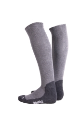 Alpinist 18165 - Ski Socks Unisex Gri Çorap