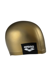 Arena 001912205 - Logo Moulded Silikon Gold Bone