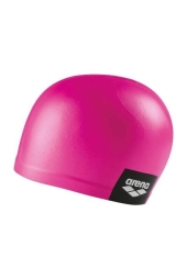 Arena 001912214 - Logo Moulded Silikon Pembe Bone