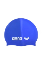 Arena 91662 - Classic Mavi-Beyaz Silikon Bone