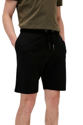 Bad Bear Display Siyah Sweatshort