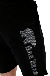 Bad Bear Display Siyah Sweatshort