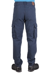 Berg Outdoor 5944074 - Beaver Erkek Lacivert Pantolon