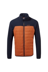 Craghoppers Finglas Hybrid Fleece Turuncu Jacket