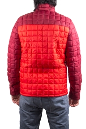 Crivit 292356 - Unisex Kırmızı Outdoor Ceket