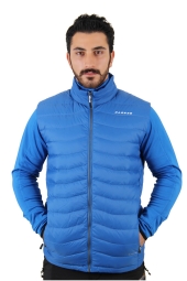 Dare 2B DMN014 - Downslide Gilet Erkek Kaz Tüyü Mavi Yelek