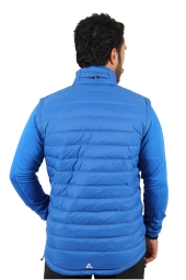 Dare 2B DMN014 - Downslide Gilet Erkek Kaz Tüyü Mavi Yelek