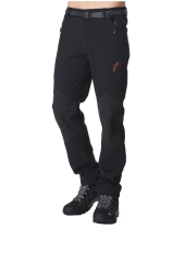 Evolite Bay Blackhole Softshell Siyah Pantolon