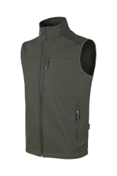 Evolite E-3031 - Krypton Softshell Haki Erkek Yelek