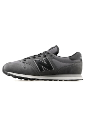 New Balance Erkek Sneaker Antrasit Ayakkabı