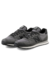 New Balance Erkek Sneaker Antrasit Ayakkabı