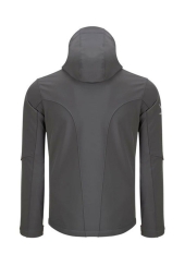 Grand Wolf Adventure Tech Performance Gri Softshell