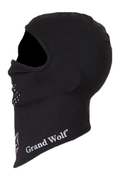 Grand Wolf GW-BLCLV - Balaclava Siyah Kar Maskesi