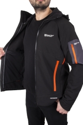 Grand Wolf GWAPSPM - Adventure Tech Performance Softshell XPT Polar Mont