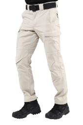 Grand Wolf North Mountain Pro Tactical Krem Pantolon