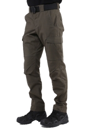 Grand Wolf North Mountain Pro Tactical Yeşil Pantolon