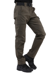 Grand Wolf North Mountain Pro Tactical Yeşil Pantolon