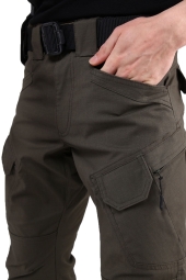 Grand Wolf North Mountain Strong Tactical Yeşil Pantolon