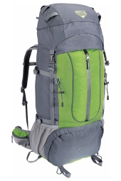 Grand Wolf Outdoor 65 Lt. Yeşil Sırt Çantası 