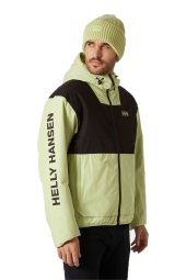 HELLY HANSEN ERVIK INS RAIN Yeşil MONT 