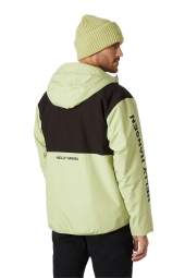 HELLY HANSEN ERVIK INS RAIN Yeşil MONT 