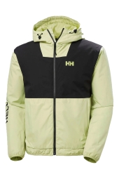 HELLY HANSEN ERVIK INS RAIN Yeşil MONT 