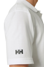 HELLY HANSEN KOSTER POLO Beyaz Erkek T shirt