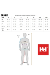 HELLY HANSEN KOSTER POLO Beyaz Erkek T shirt