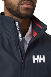 HELLY HANSEN SALT WINDBREAKER Erkek Lacivert RÜZGARLIK MONT