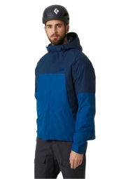 Helly Hansen Banff Insulated Jacket Lacivert Erkek Mont 