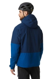 Helly Hansen Banff Insulated Jacket Lacivert Erkek Mont 