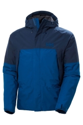 Helly Hansen Banff Insulated Jacket Lacivert Erkek Mont 