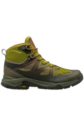 Helly Hansen Cascade Mıd Ht Haki Erkek Bot