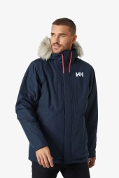 Helly Hansen Coastal 3.0 Lacivert Erkek Parka