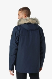 Helly Hansen Coastal 3.0 Lacivert Erkek Parka