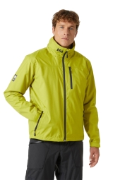 Helly Hansen Crew Hooded Midlayer Yeşil Jacket