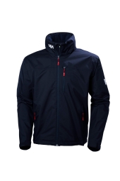 Helly Hansen Crew Hooded Siyah Jacket