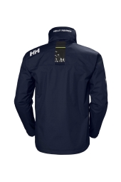 Helly Hansen Crew Hooded Siyah Jacket