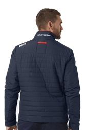 Helly Hansen Crew Insulator Lacivert ceket 2.0