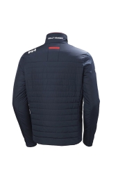 Helly Hansen Crew Insulator Lacivert ceket 2.0