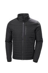 Helly Hansen Crew Insulator Siyah Jacket 2.0