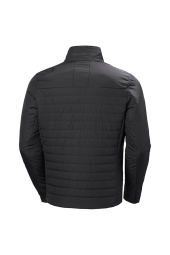 Helly Hansen Crew Insulator Siyah Jacket 2.0