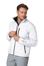 Helly Hansen Crew Midlayer Beyaz Mont