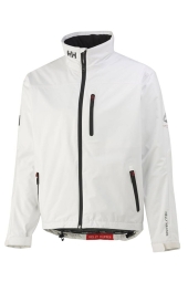 Helly Hansen Crew Midlayer Beyaz Mont