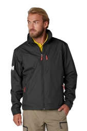 Helly Hansen Crew Midlayer Siyah Mont