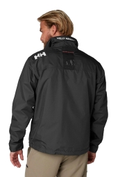 Helly Hansen Crew Midlayer Siyah Mont