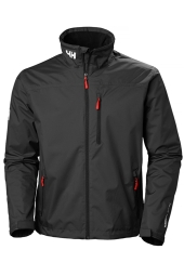 Helly Hansen Crew Midlayer Siyah Mont