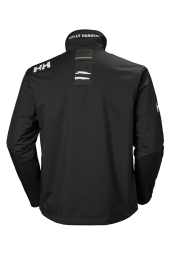 Helly Hansen Crew Midlayer Siyah Mont