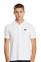 Helly Hansen Driftedline Beyaz Polo T-Shirt