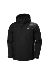 Helly Hansen Dubliner Inslulated Siyah Ceket